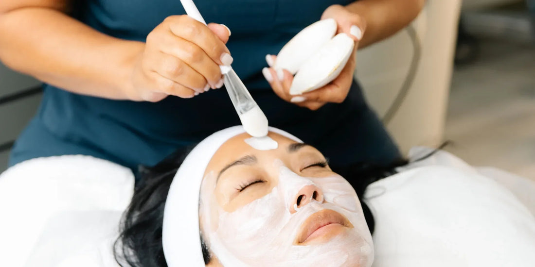 OC Skin Care Center skincare products and personalized guidance with Mahla Morteza