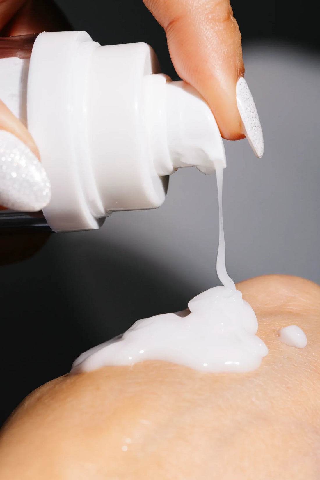 A natural, elevated treatment scene at OC Skin Care Center in Newport Beach showing skin care preparation.